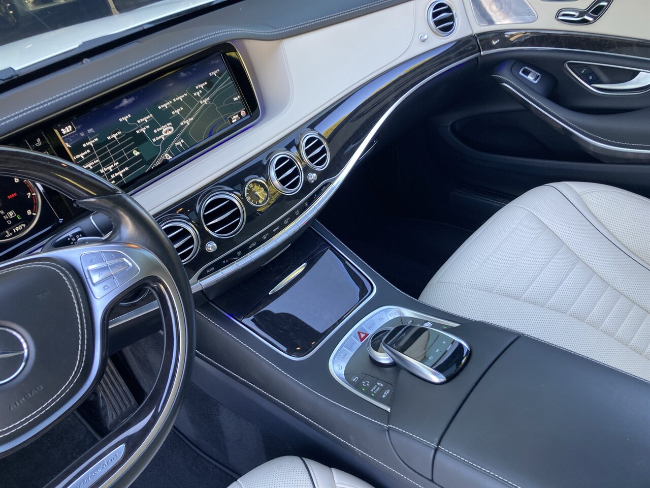 2017 Mercedes-Benz S 550 4MATIC   - Photo 28 - Stuart, FL 34997