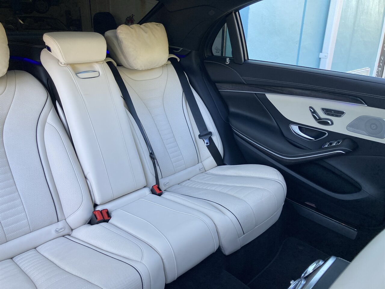 2017 Mercedes-Benz S 550 4MATIC   - Photo 18 - Stuart, FL 34997