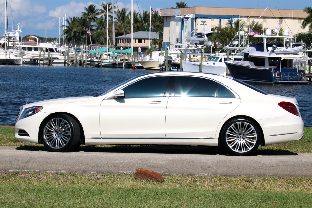2017 Mercedes-Benz S 550 4MATIC   - Photo 6 - Stuart, FL 34997