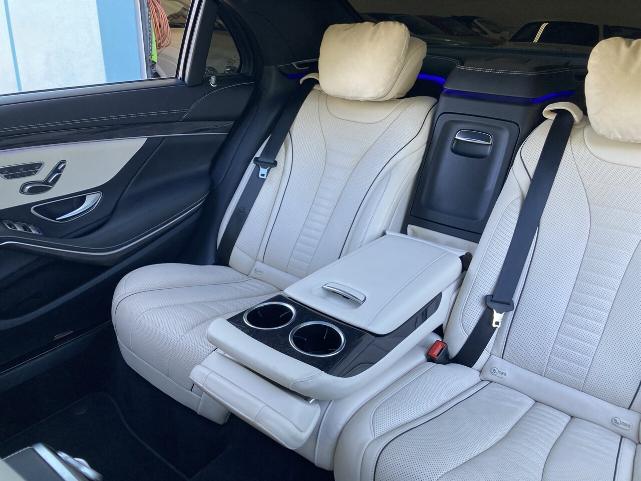 2017 Mercedes-Benz S 550 4MATIC   - Photo 17 - Stuart, FL 34997