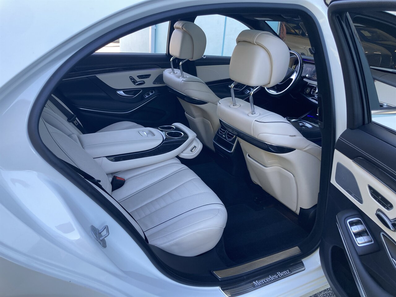 2017 Mercedes-Benz S 550 4MATIC   - Photo 19 - Stuart, FL 34997