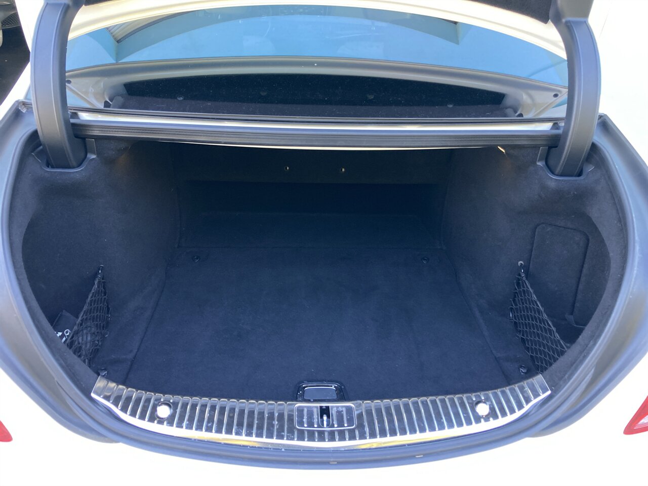 2017 Mercedes-Benz S 550 4MATIC   - Photo 36 - Stuart, FL 34997