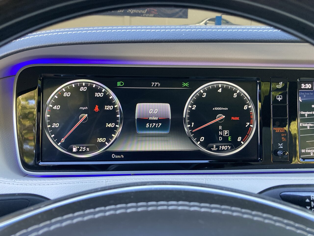 2017 Mercedes-Benz S 550 4MATIC   - Photo 27 - Stuart, FL 34997