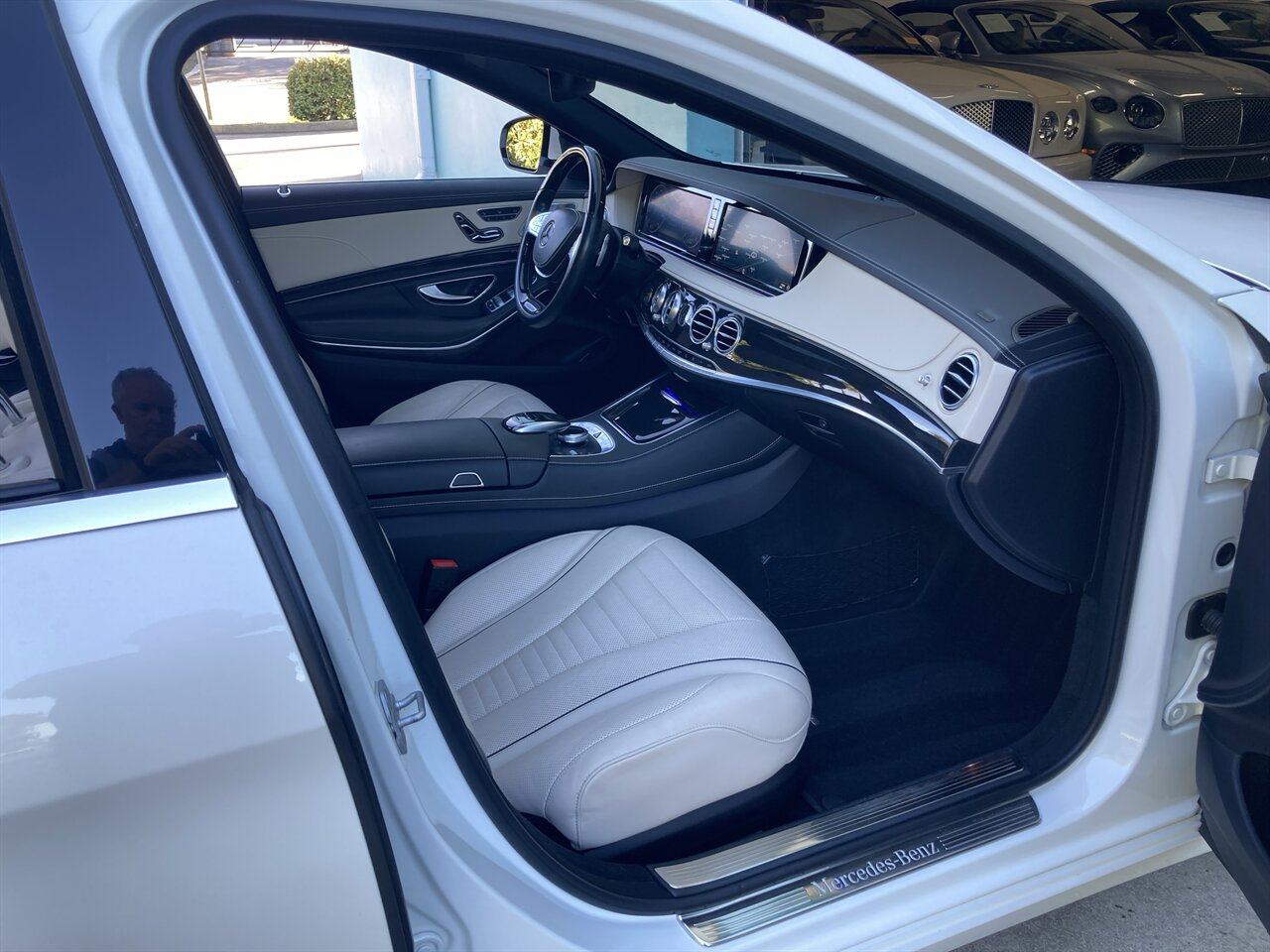 2017 Mercedes-Benz S 550 4MATIC   - Photo 21 - Stuart, FL 34997