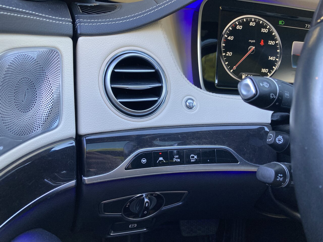 2017 Mercedes-Benz S 550 4MATIC   - Photo 25 - Stuart, FL 34997