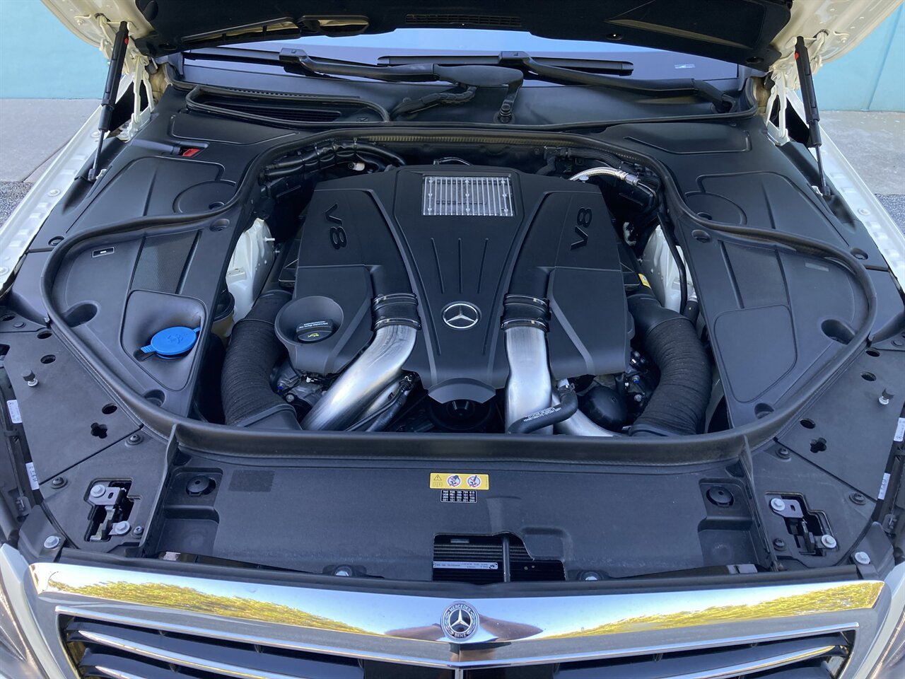 2017 Mercedes-Benz S 550 4MATIC   - Photo 39 - Stuart, FL 34997
