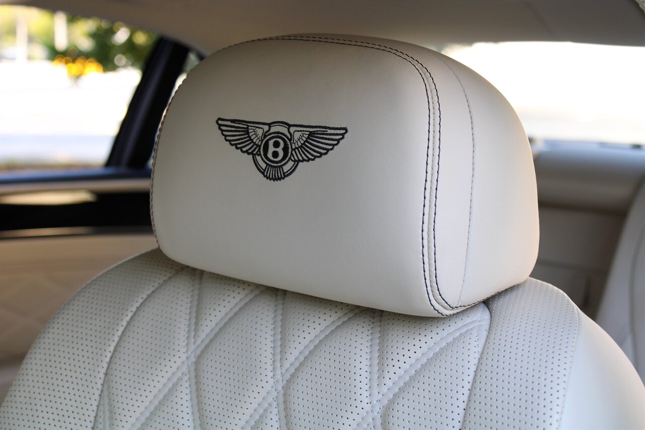 2016 Bentley Flying Spur V8   - Photo 16 - Stuart, FL 34997