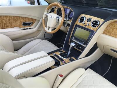 2016 Bentley Continental GT  