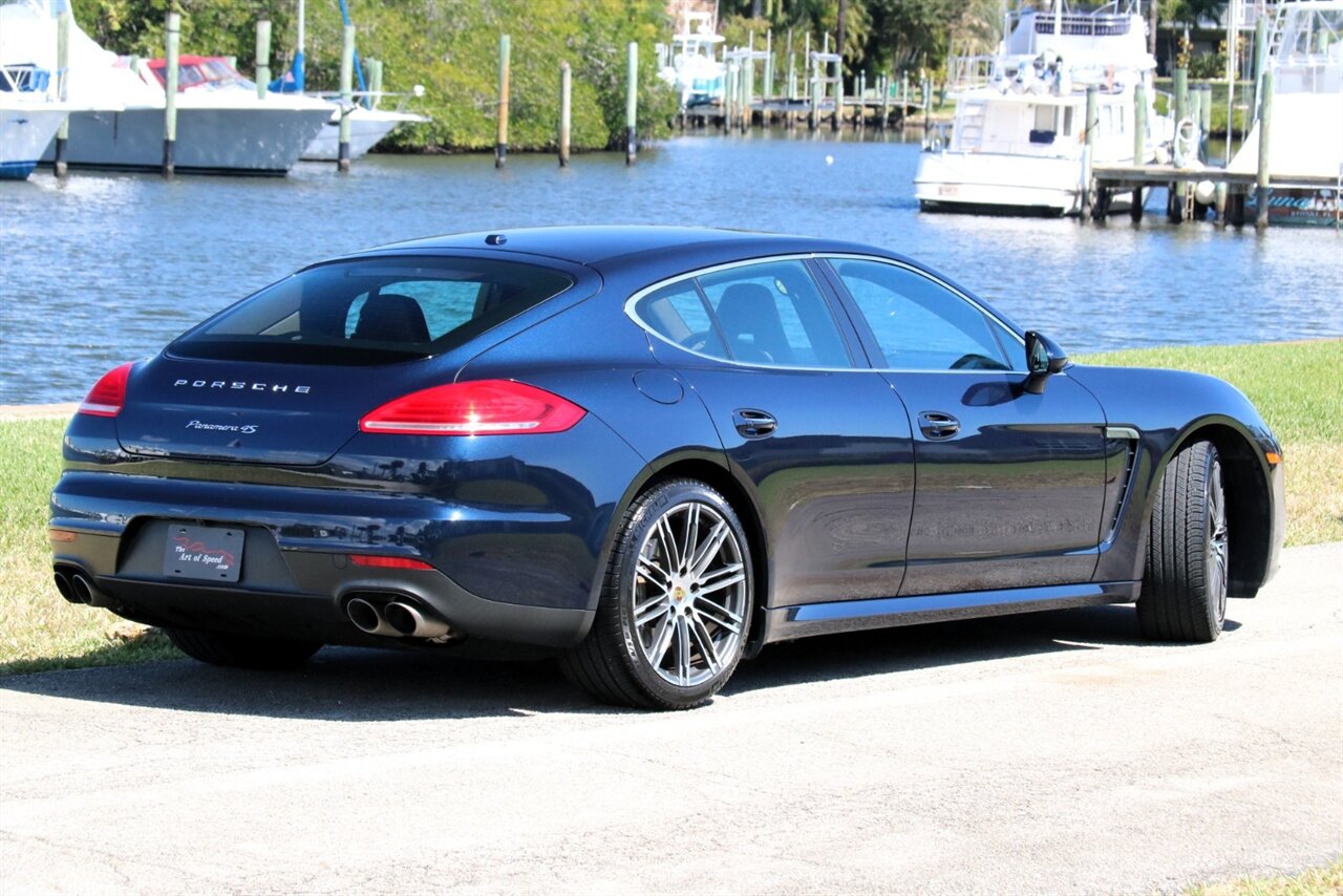 2016 Porsche Panamera 4S - Photo 3 - Stuart, FL 34997