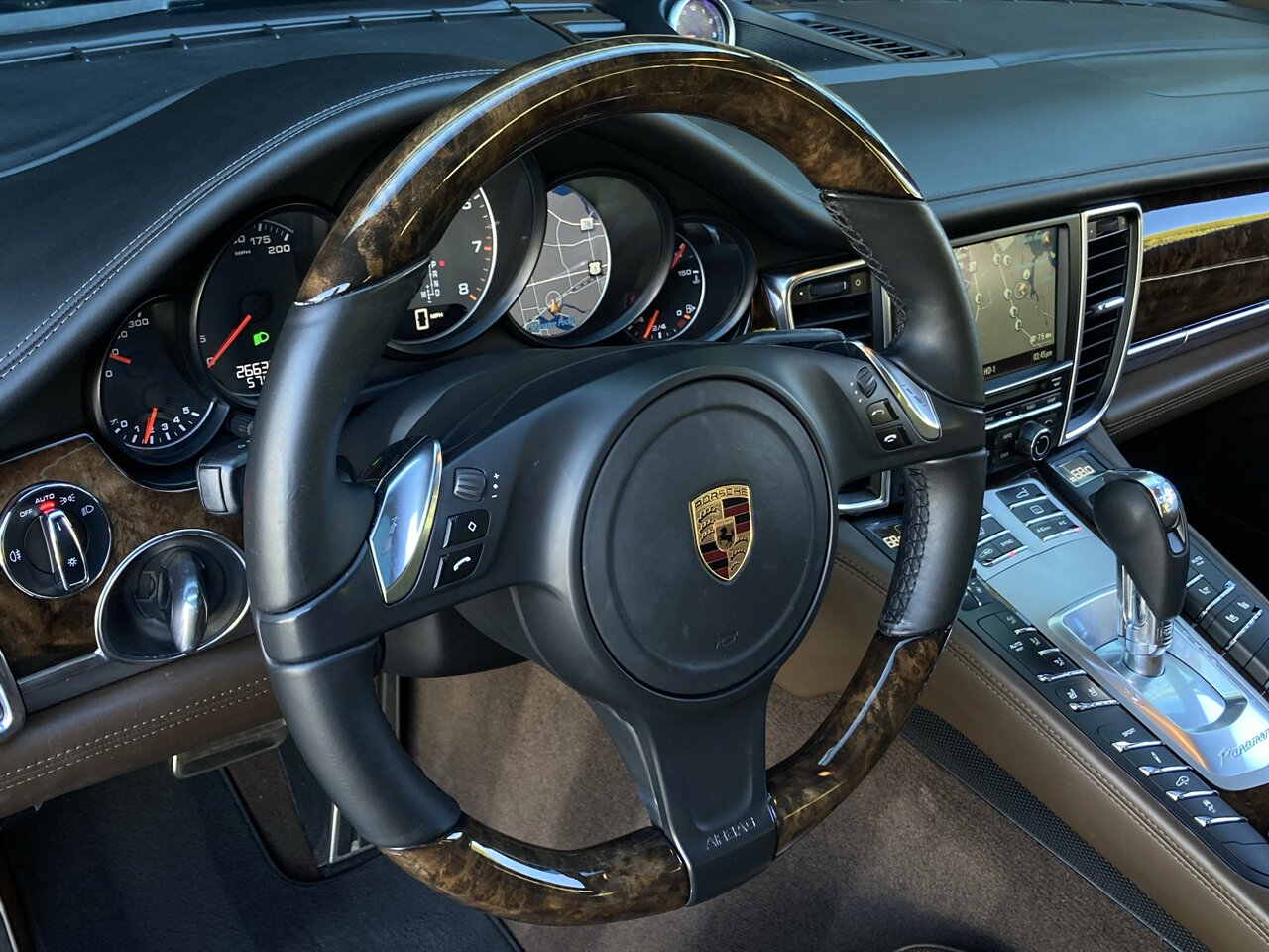 2016 Porsche Panamera 4S - Photo 24 - Stuart, FL 34997