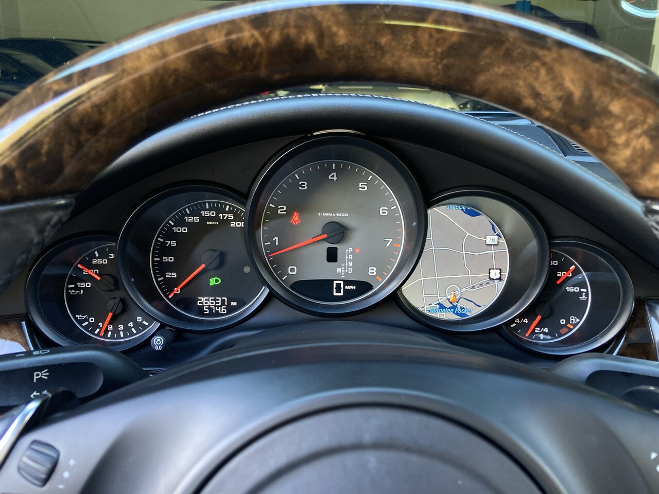 2016 Porsche Panamera 4S - Photo 26 - Stuart, FL 34997