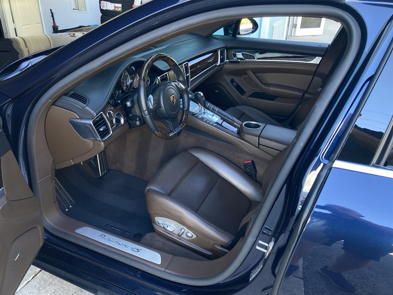 2016 Porsche Panamera 4S - Photo 14 - Stuart, FL 34997