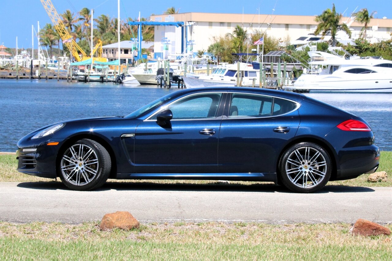 2016 Porsche Panamera 4S - Photo 6 - Stuart, FL 34997