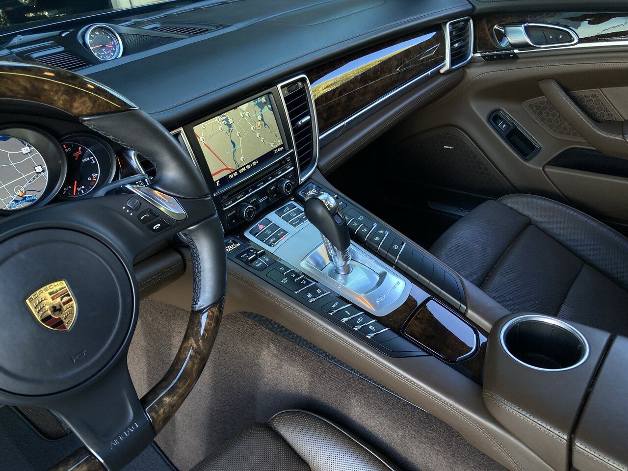 2016 Porsche Panamera 4S - Photo 27 - Stuart, FL 34997