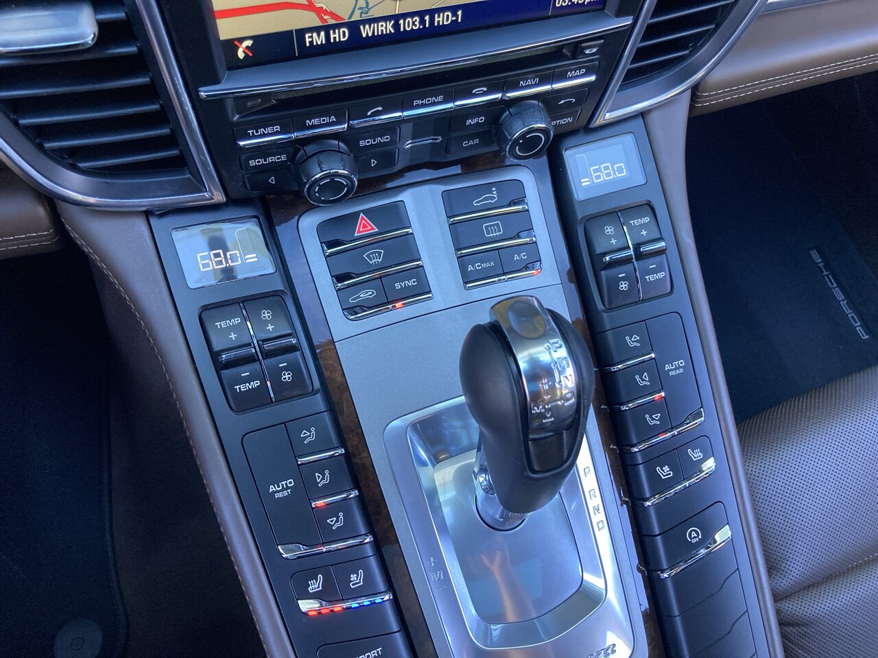 2016 Porsche Panamera 4S - Photo 31 - Stuart, FL 34997