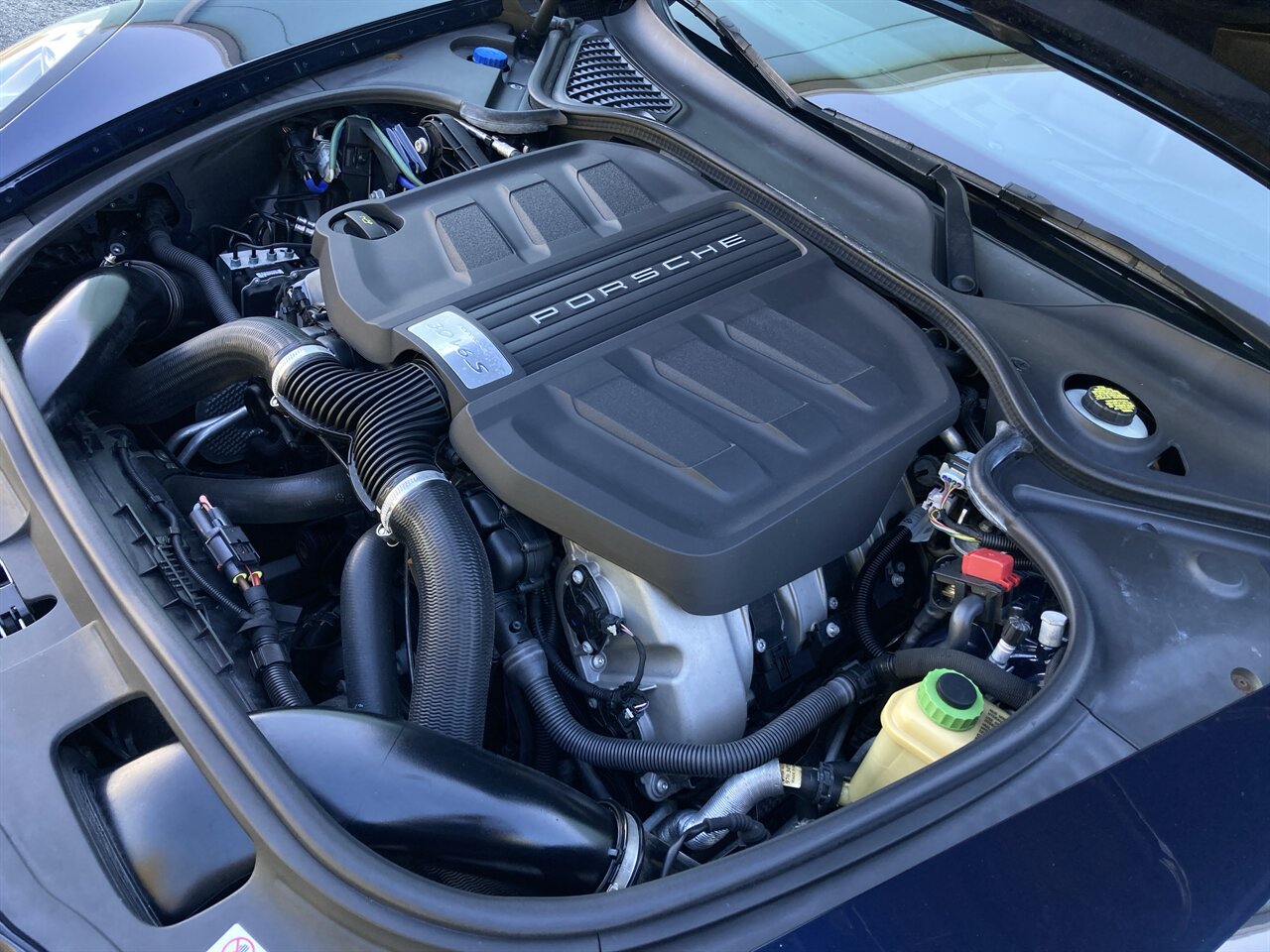 2016 Porsche Panamera 4S - Photo 41 - Stuart, FL 34997