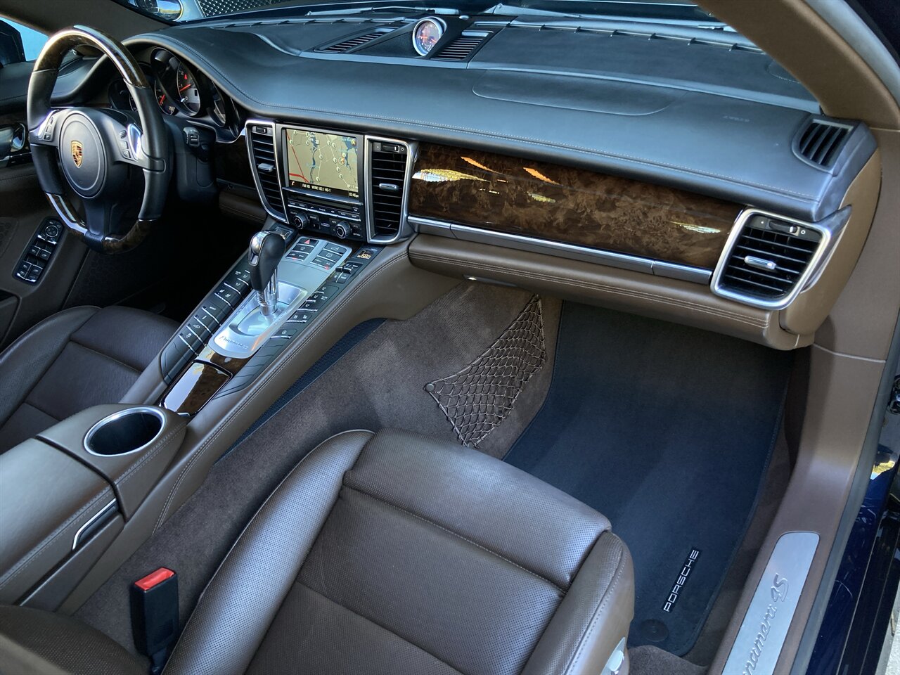 2016 Porsche Panamera 4S - Photo 23 - Stuart, FL 34997