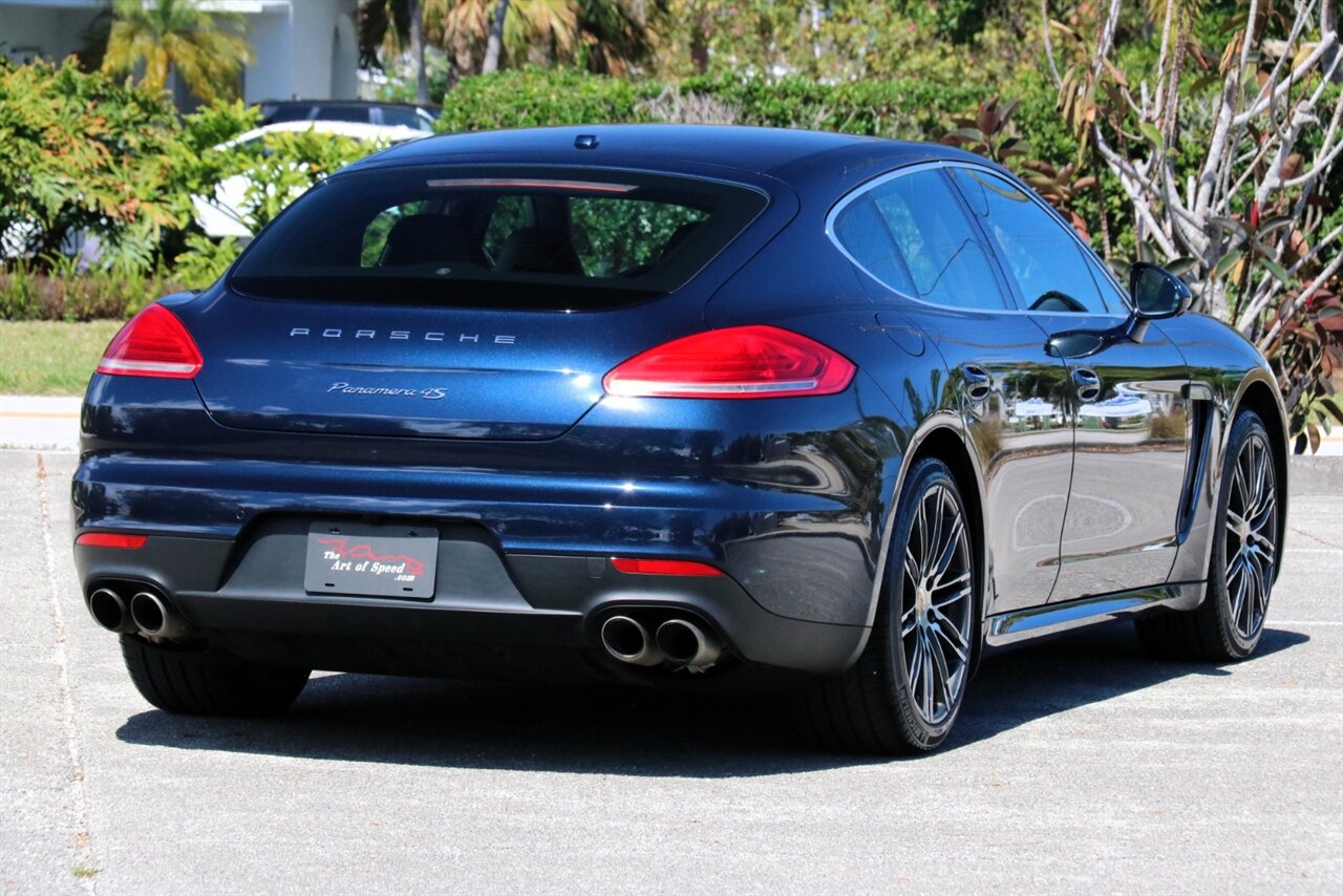 2016 Porsche Panamera 4S - Photo 13 - Stuart, FL 34997