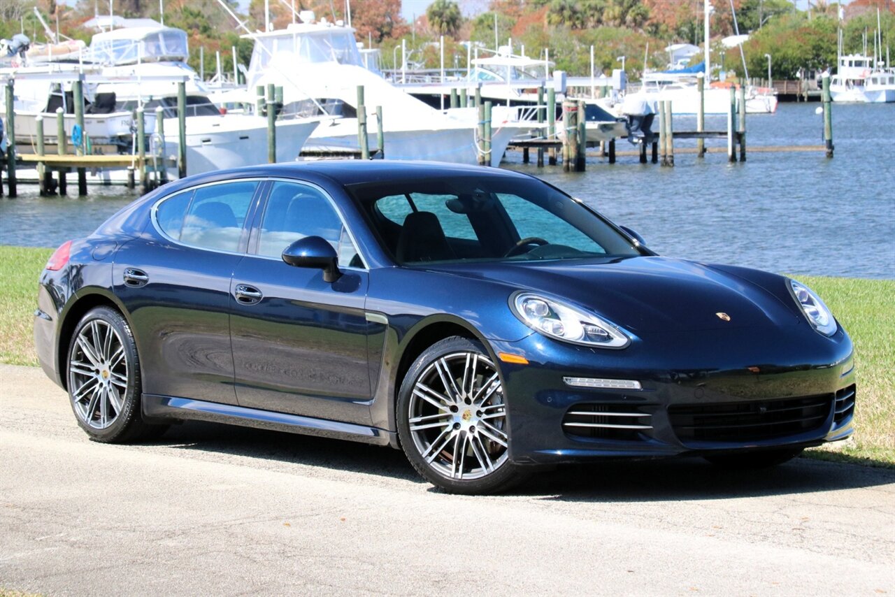 2016 Porsche Panamera 4S - Photo 4 - Stuart, FL 34997