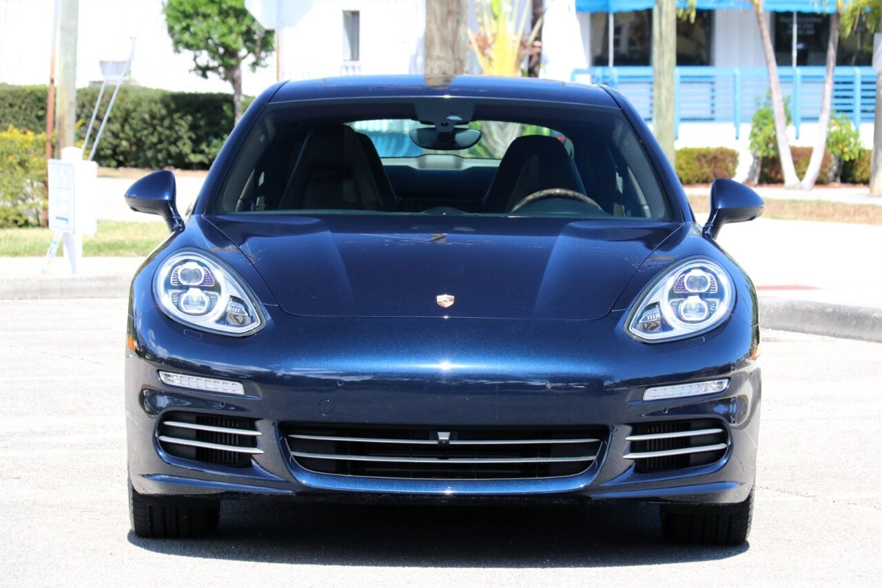 2016 Porsche Panamera 4S - Photo 8 - Stuart, FL 34997