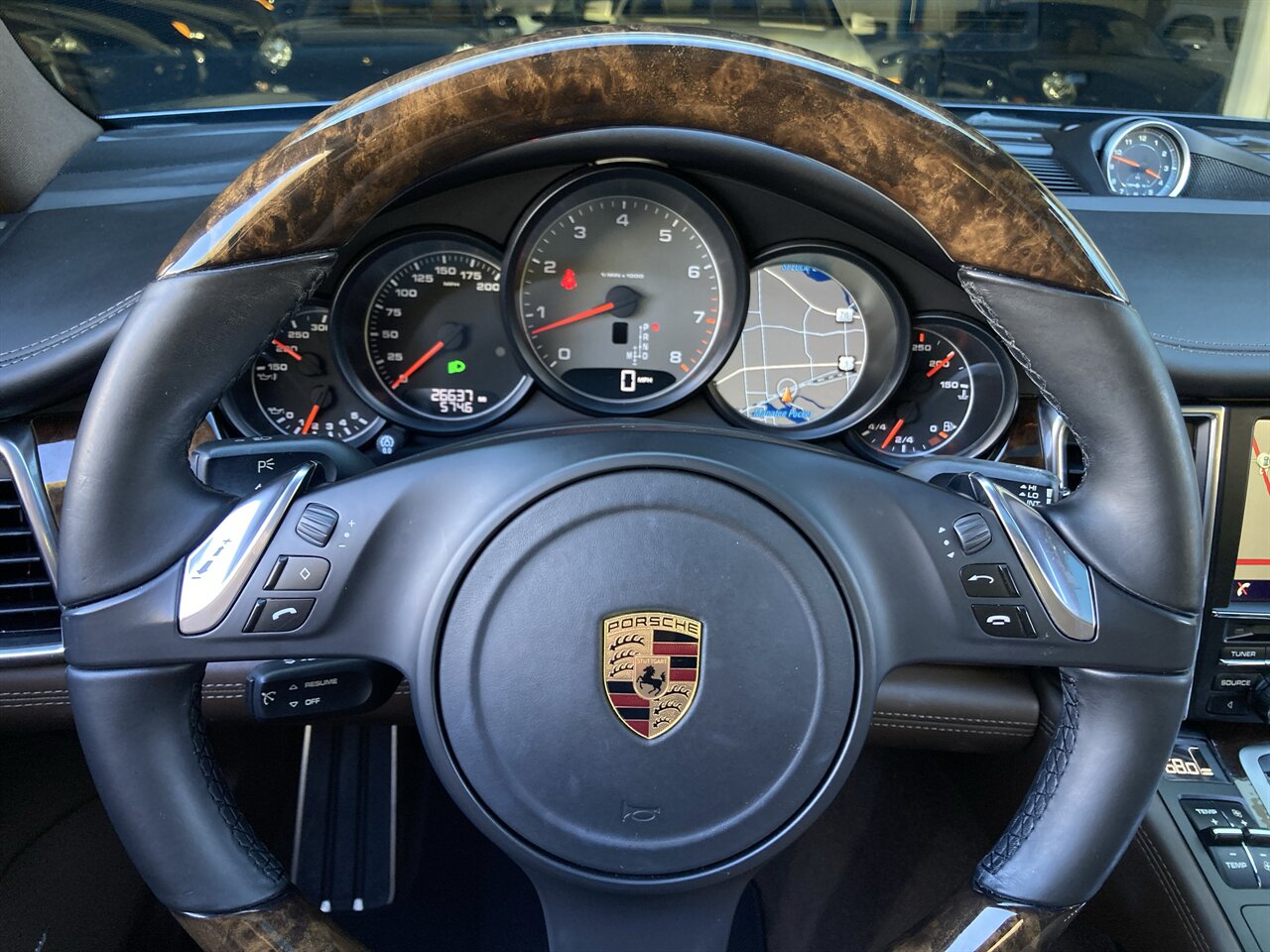 2016 Porsche Panamera 4S - Photo 25 - Stuart, FL 34997