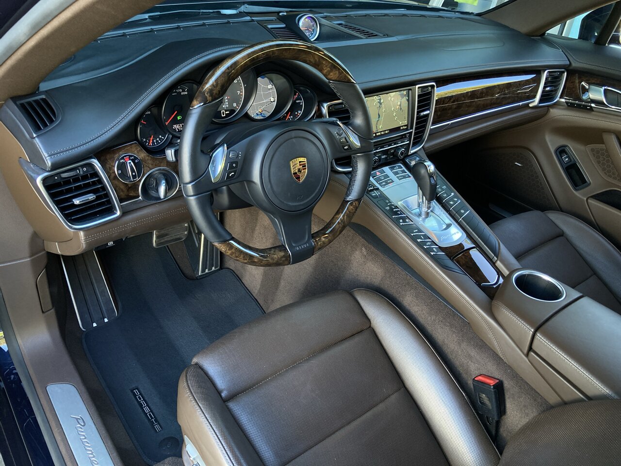 2016 Porsche Panamera 4S - Photo 22 - Stuart, FL 34997