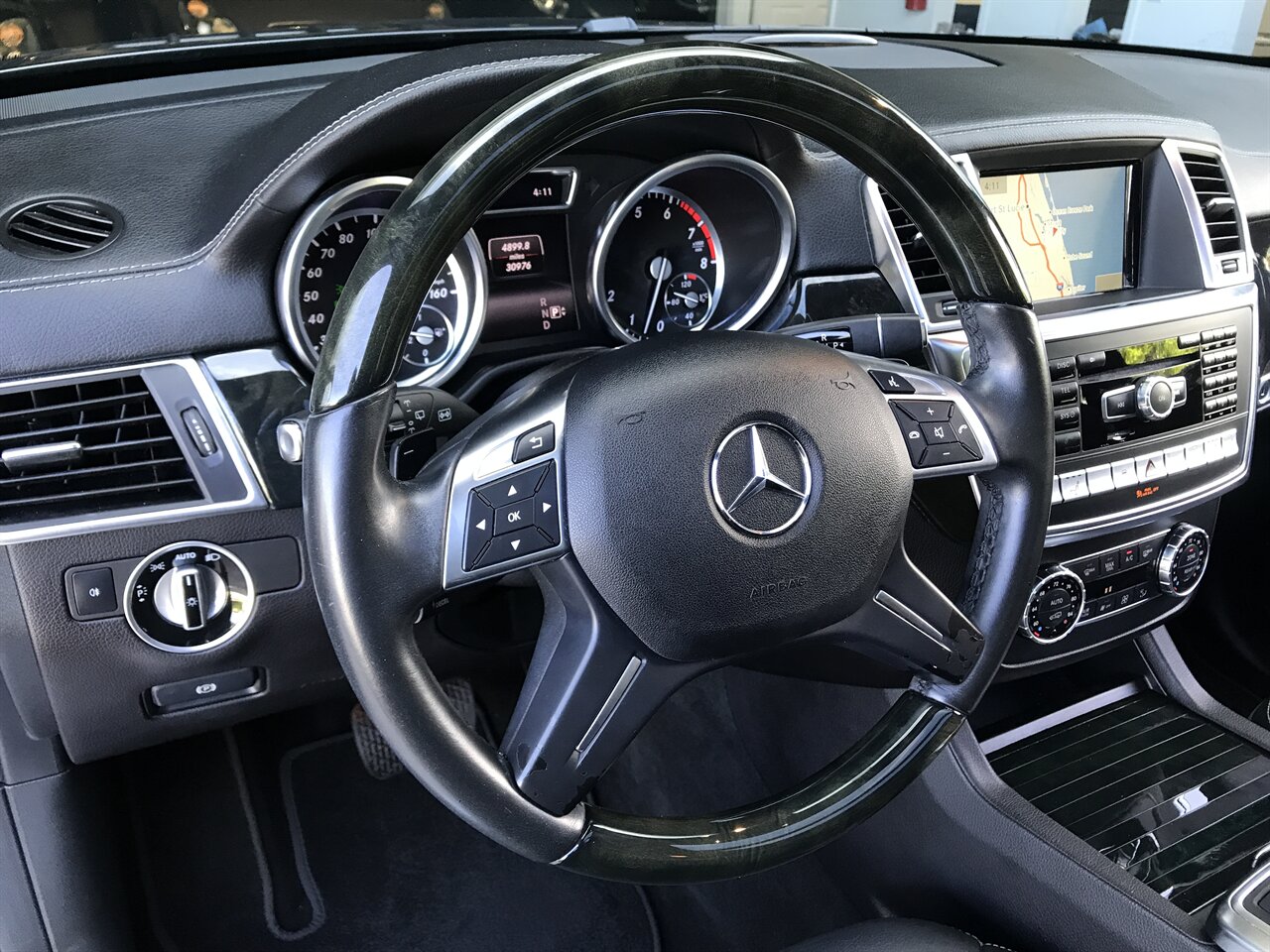 2014 Mercedes-Benz GL 550 4MATIC   - Photo 26 - Stuart, FL 34997
