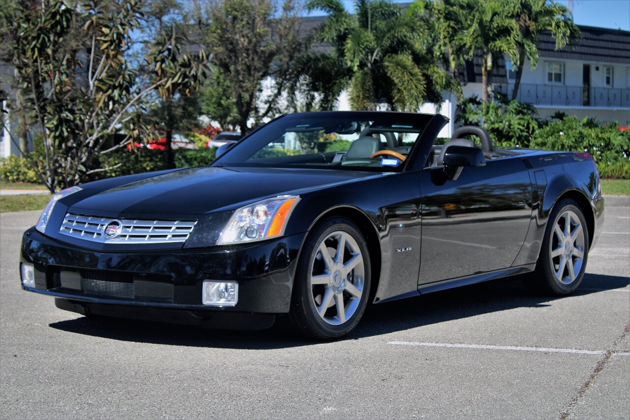 2005 Cadillac XLR   - Photo 9 - Stuart, FL 34997