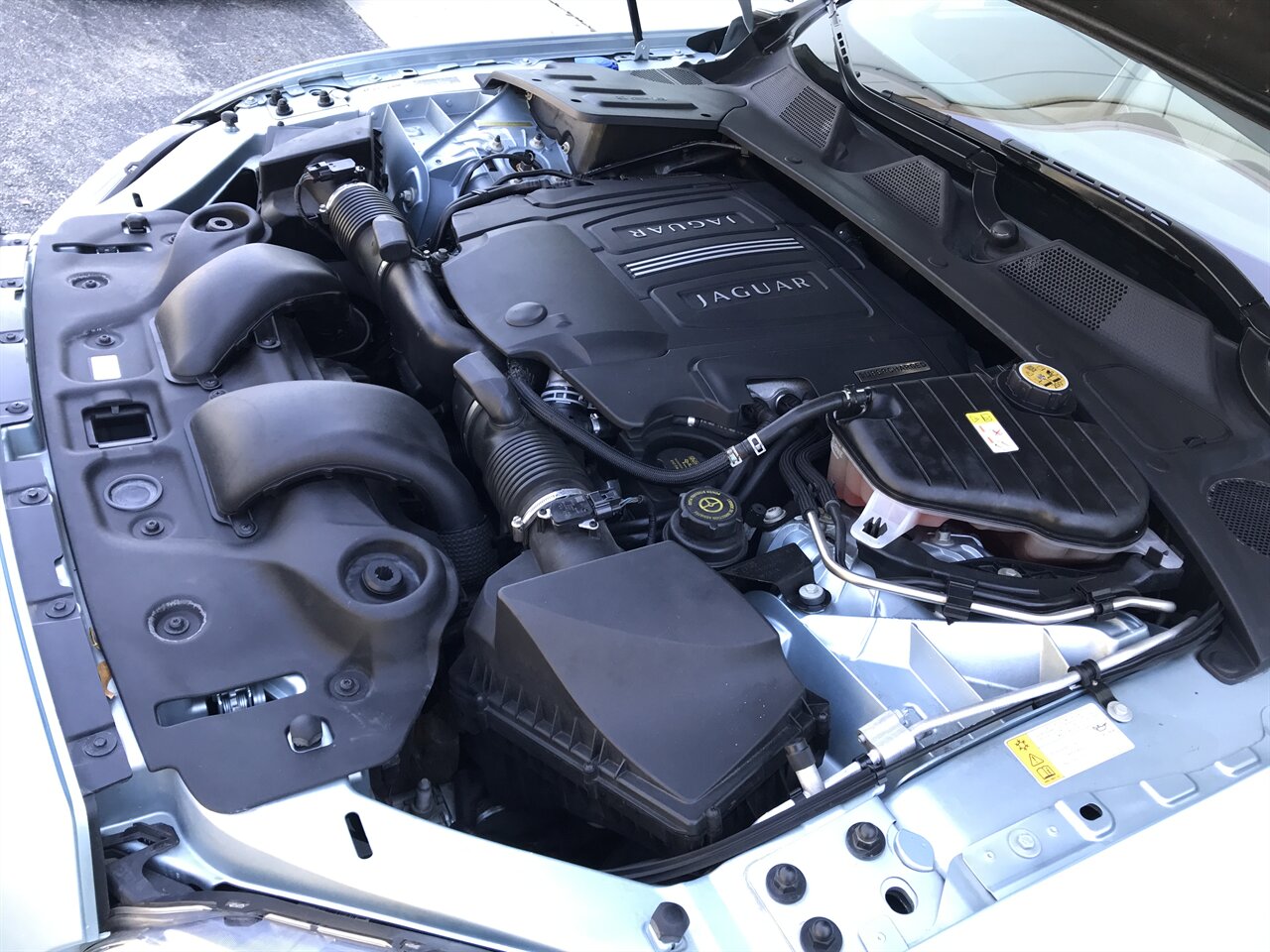 2012 Jaguar XJ Supercharged   - Photo 40 - Stuart, FL 34997