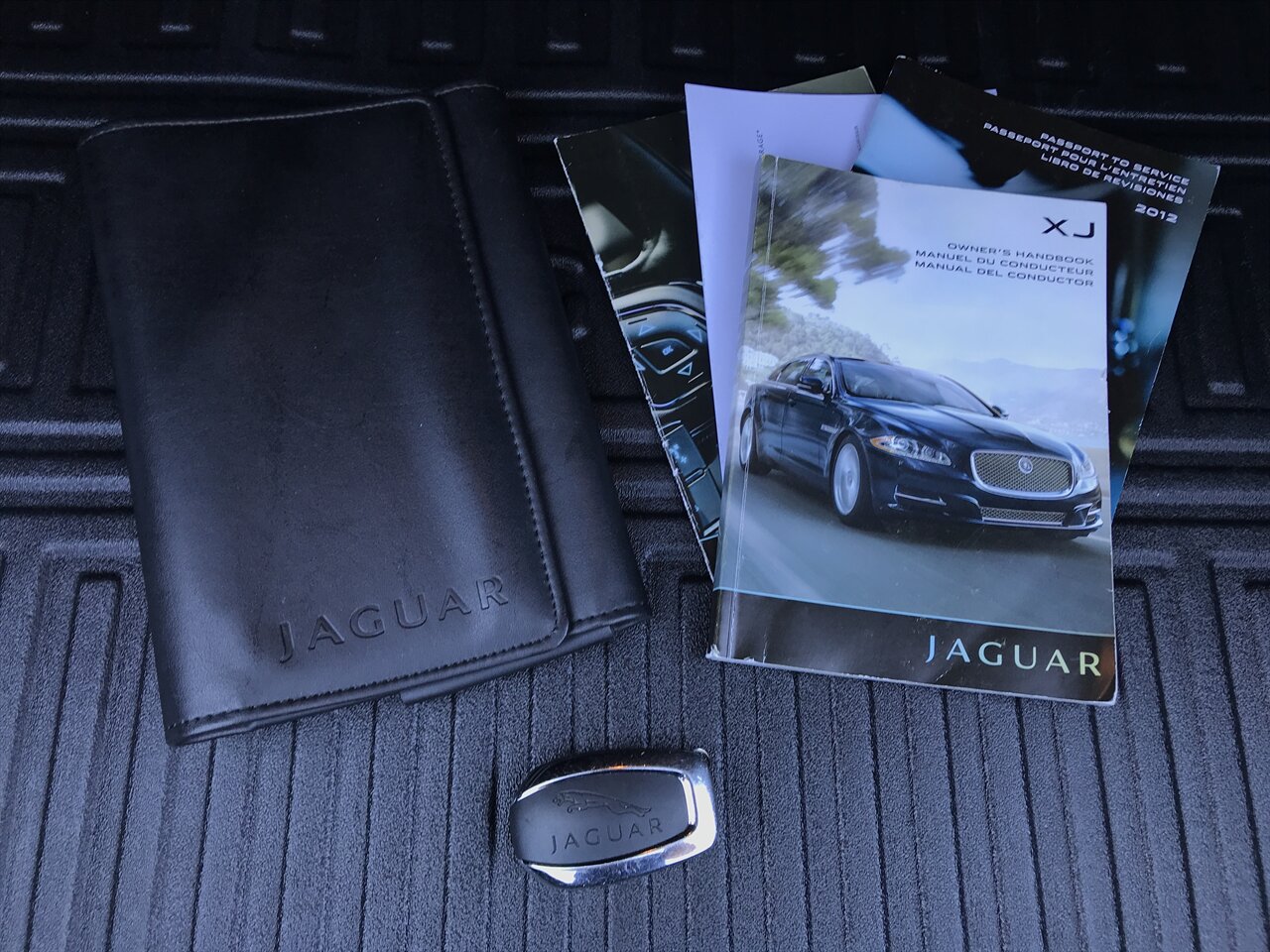 2012 Jaguar XJ Supercharged   - Photo 39 - Stuart, FL 34997