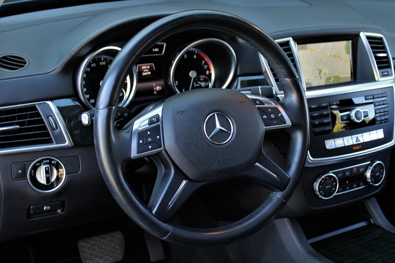 2015 Mercedes-Benz GL 450 4MATIC 26K Miles   - Photo 26 - Stuart, FL 34997