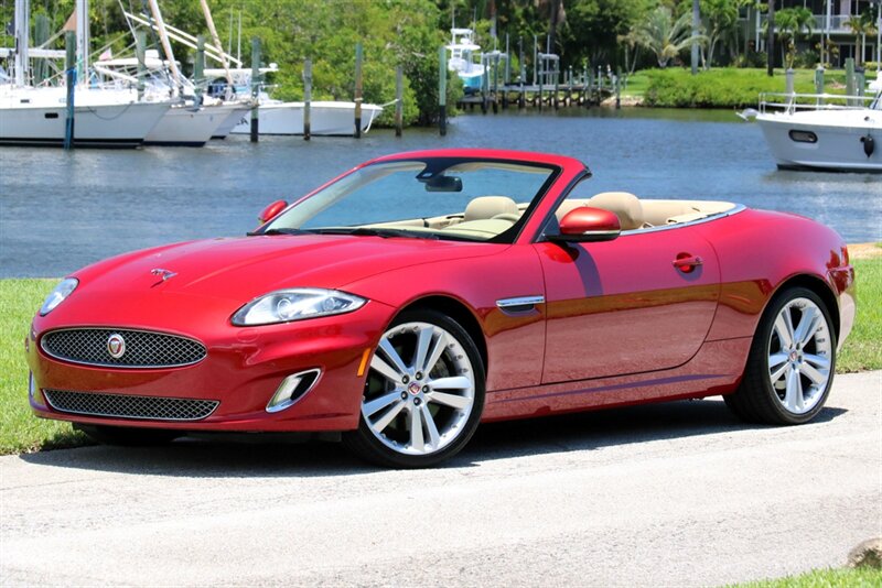 2014 Jaguar XK  