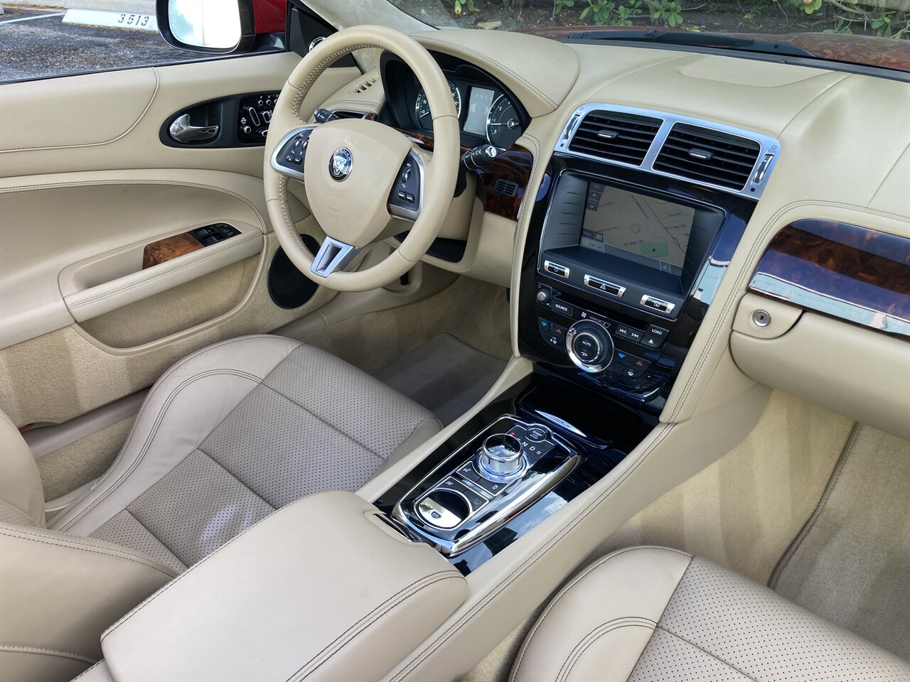 2014 Jaguar XK   - Photo 2 - Stuart, FL 34997