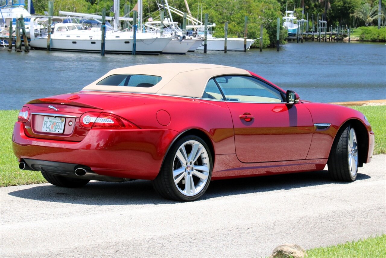 2014 Jaguar XK   - Photo 3 - Stuart, FL 34997
