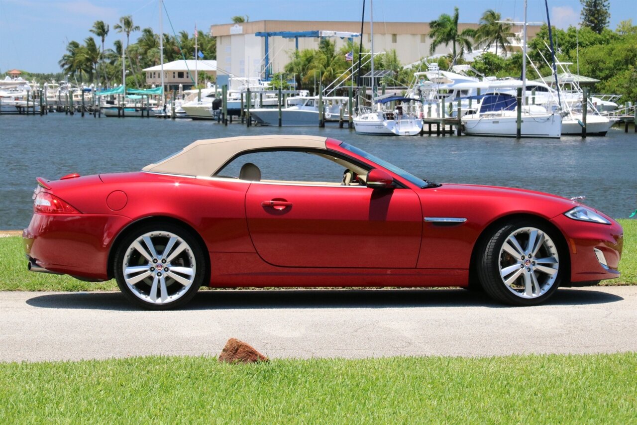 2014 Jaguar XK   - Photo 7 - Stuart, FL 34997