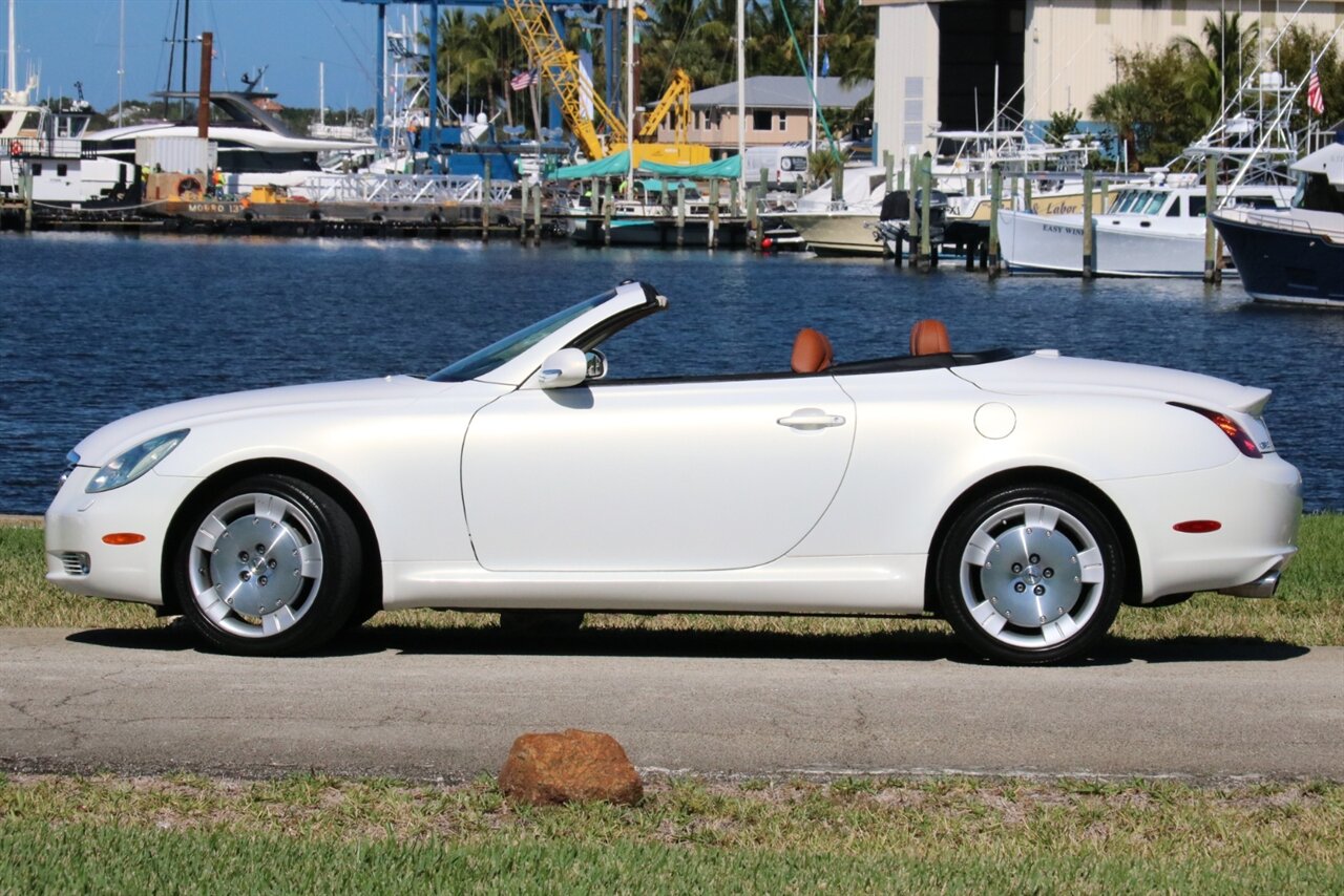 2005 Lexus SC 430   - Photo 6 - Stuart, FL 34997