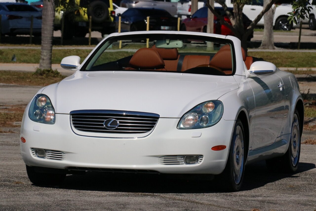 2005 Lexus SC 430   - Photo 11 - Stuart, FL 34997