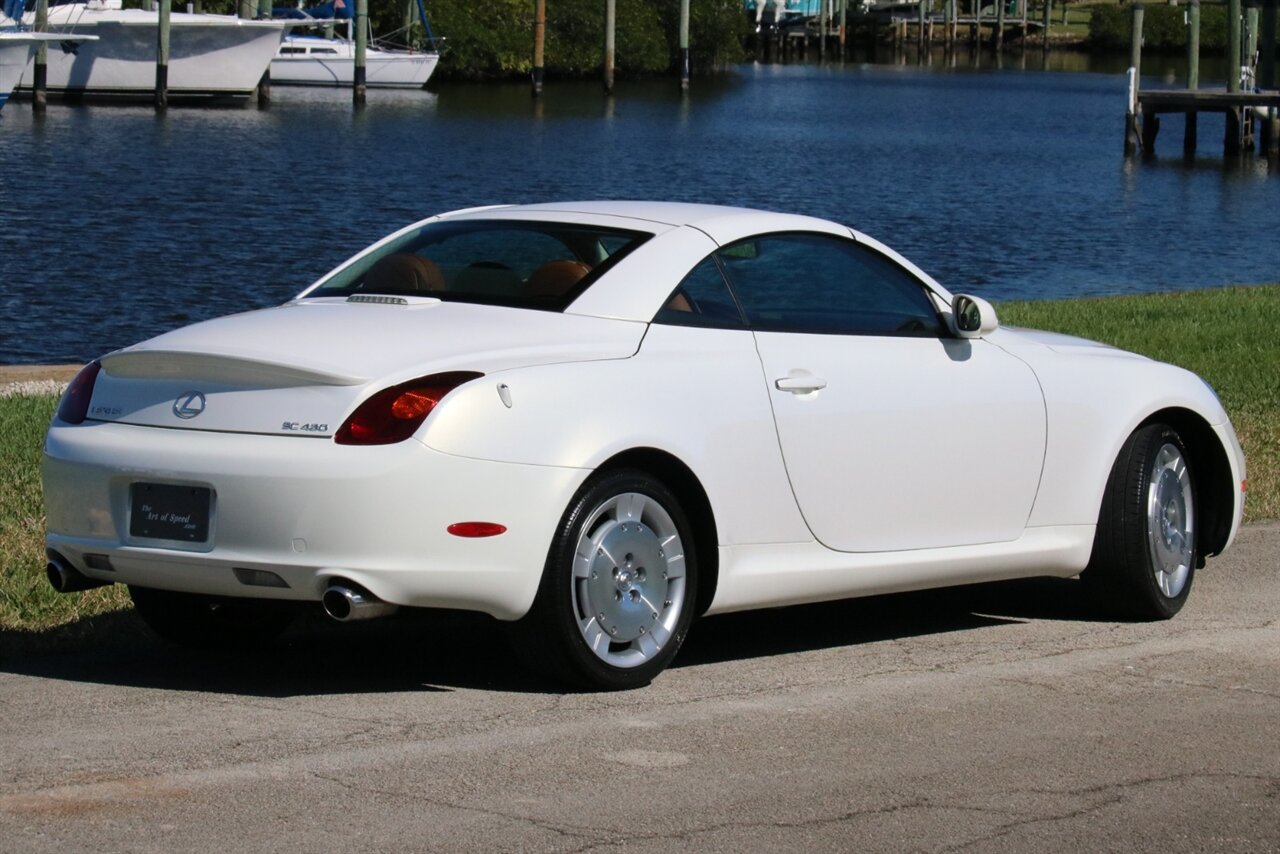 2005 Lexus SC 430   - Photo 3 - Stuart, FL 34997
