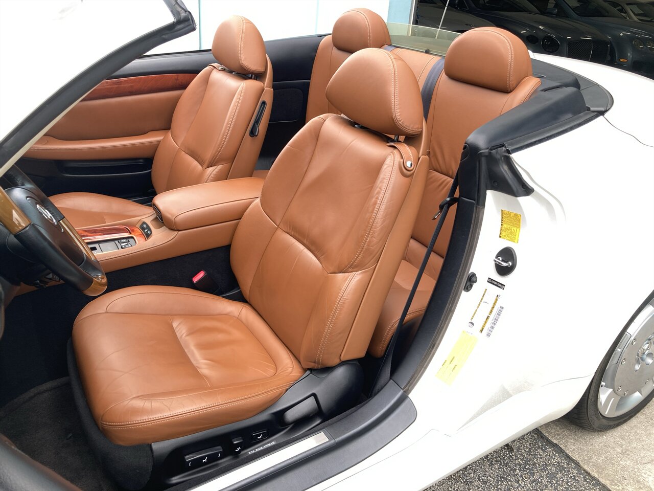 2005 Lexus SC 430   - Photo 15 - Stuart, FL 34997