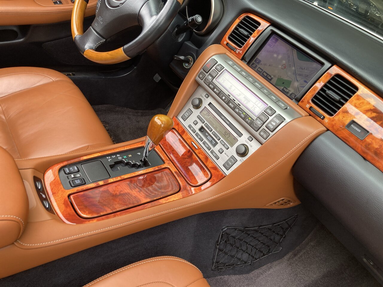 2005 Lexus SC 430   - Photo 30 - Stuart, FL 34997