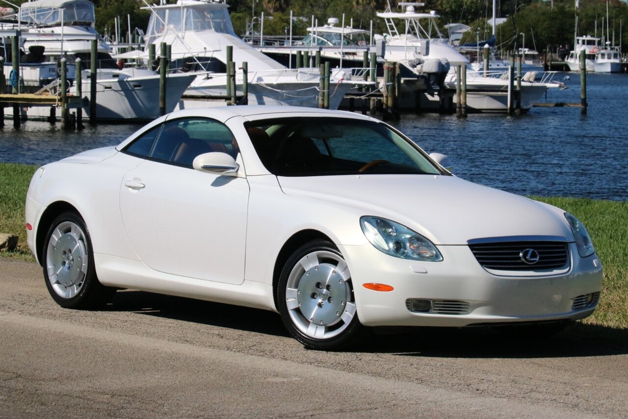 2005 Lexus SC 430   - Photo 4 - Stuart, FL 34997