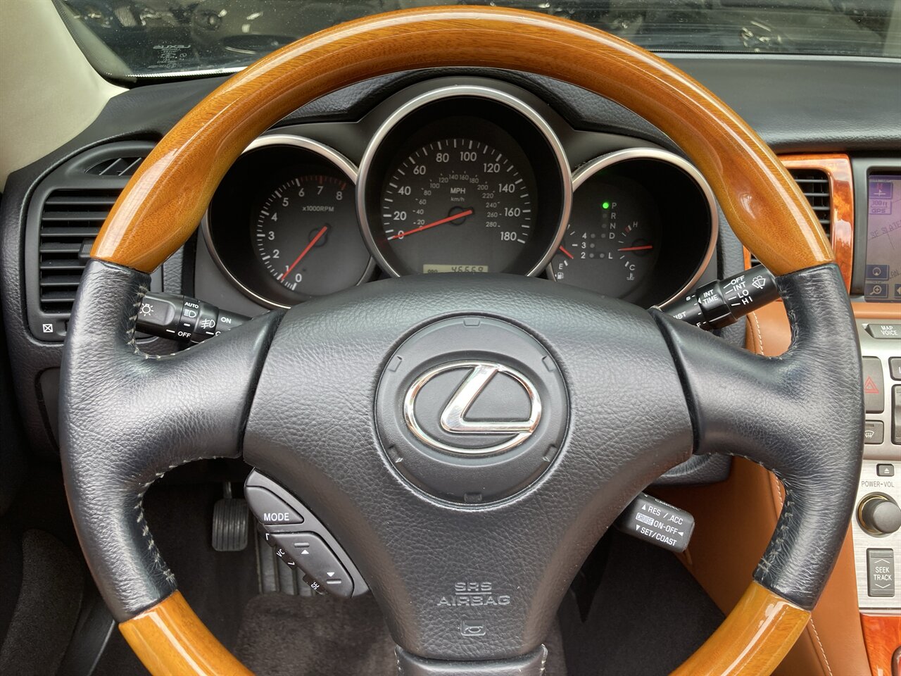 2005 Lexus SC 430   - Photo 21 - Stuart, FL 34997