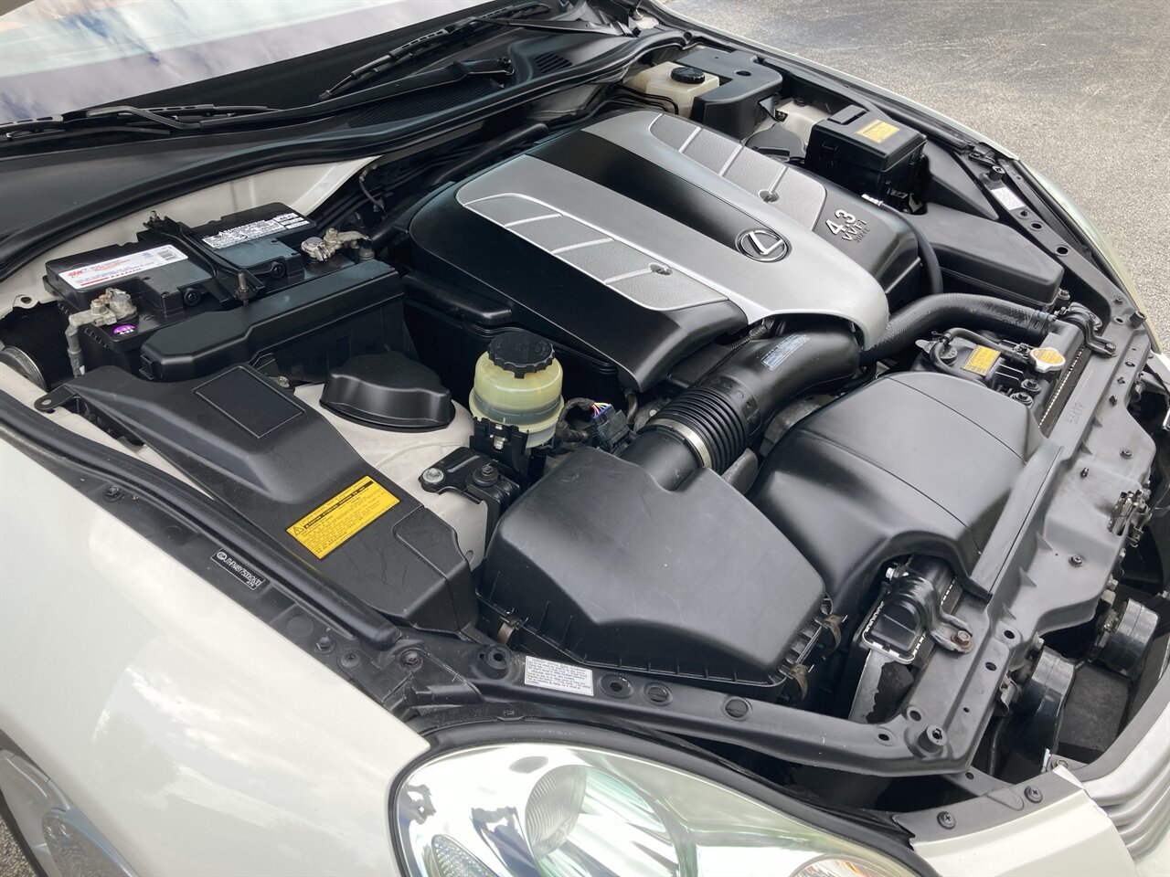 2005 Lexus SC 430   - Photo 36 - Stuart, FL 34997