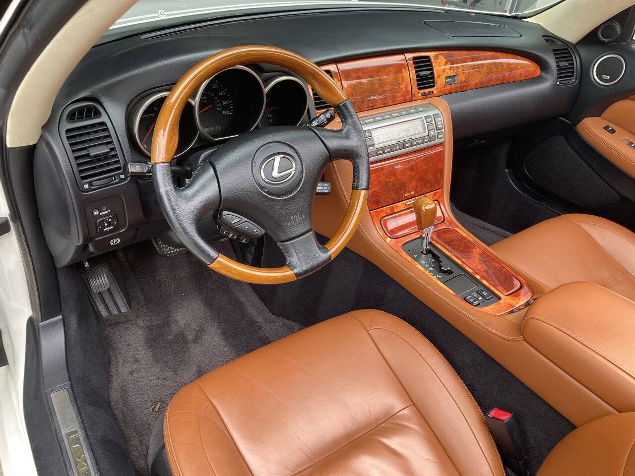 2005 Lexus SC 430   - Photo 18 - Stuart, FL 34997