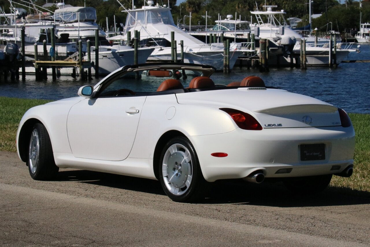 2005 Lexus SC 430   - Photo 5 - Stuart, FL 34997