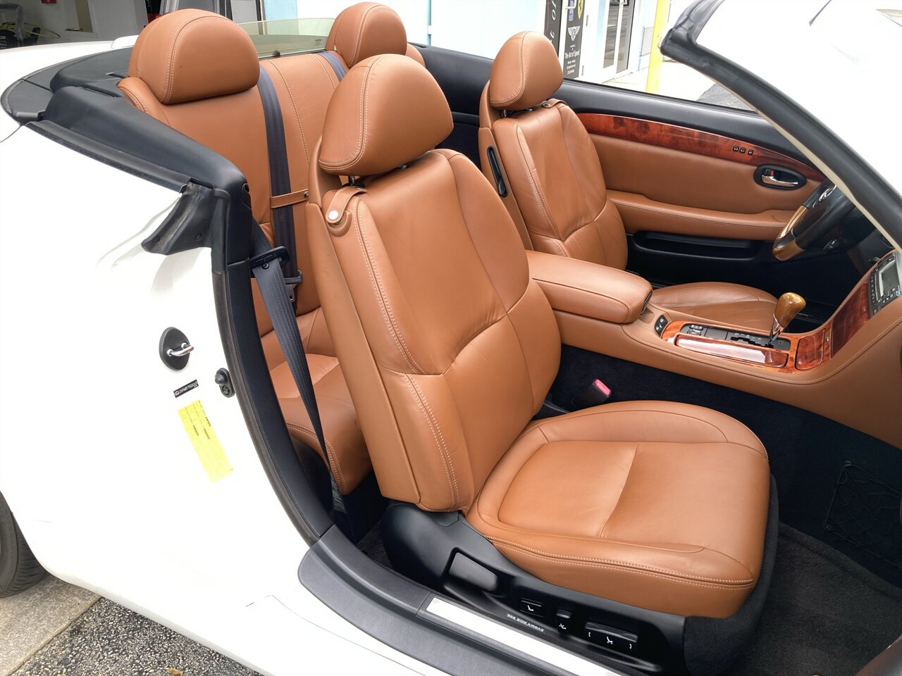 2005 Lexus SC 430   - Photo 16 - Stuart, FL 34997