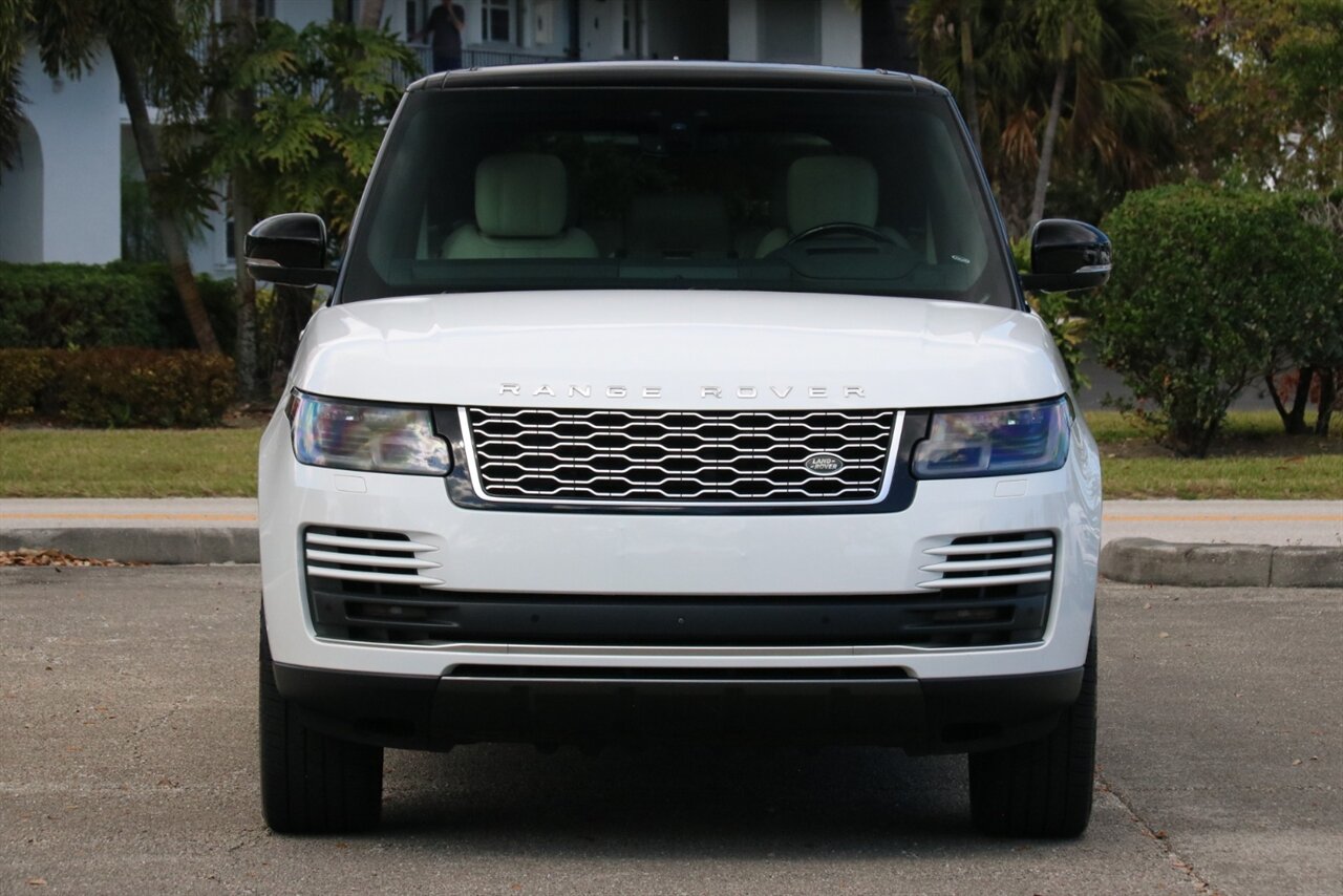 2019 Land Rover Range Rover Supercharged - Photo 8 - Stuart, FL 34997
