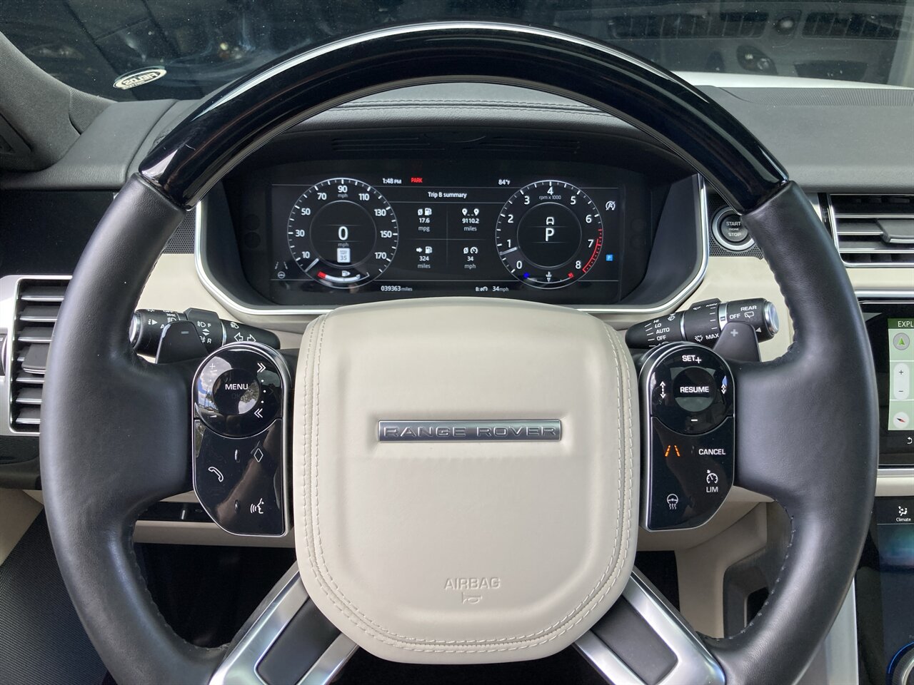 2019 Land Rover Range Rover Supercharged - Photo 24 - Stuart, FL 34997