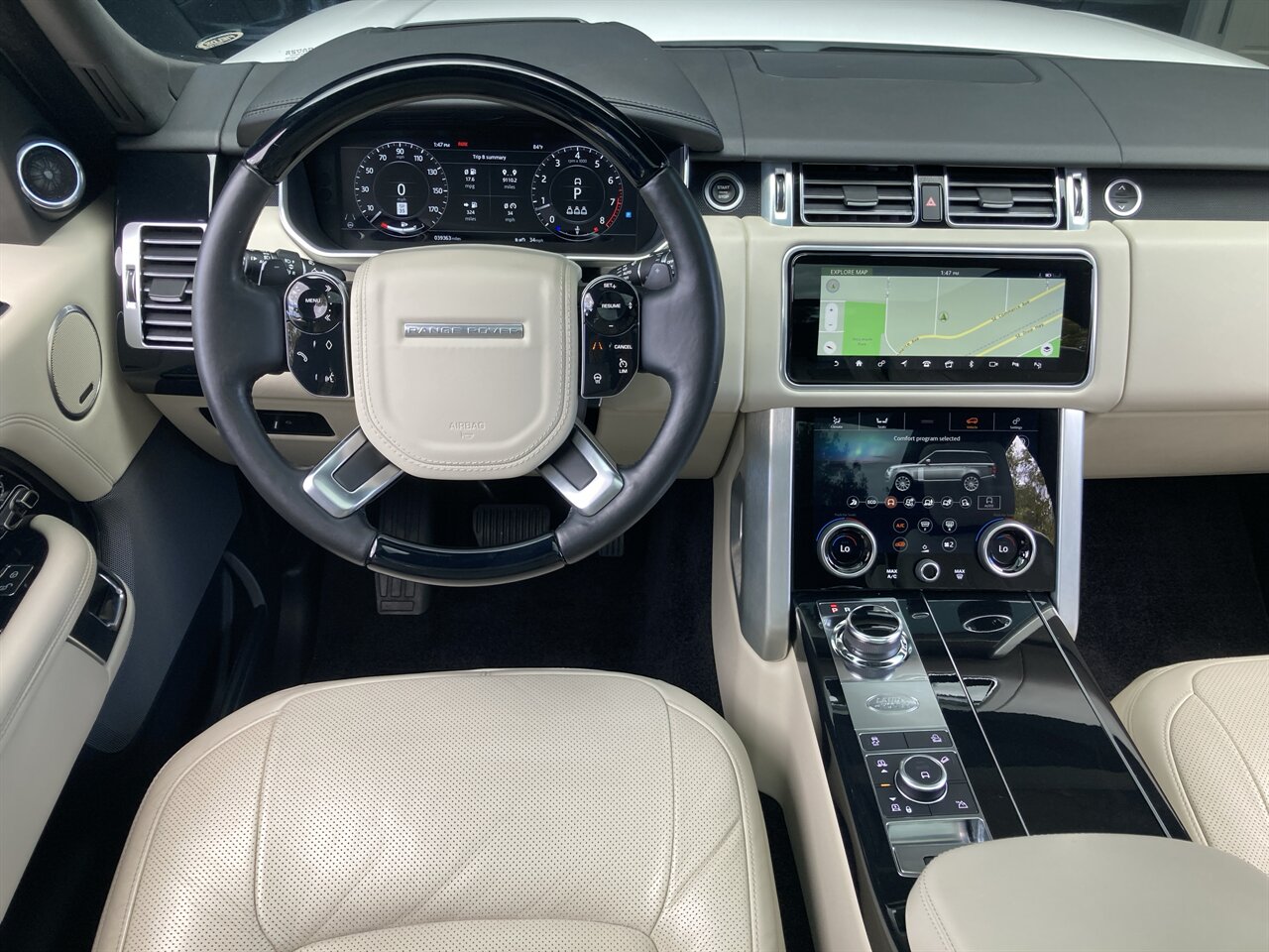 2019 Land Rover Range Rover Supercharged - Photo 22 - Stuart, FL 34997