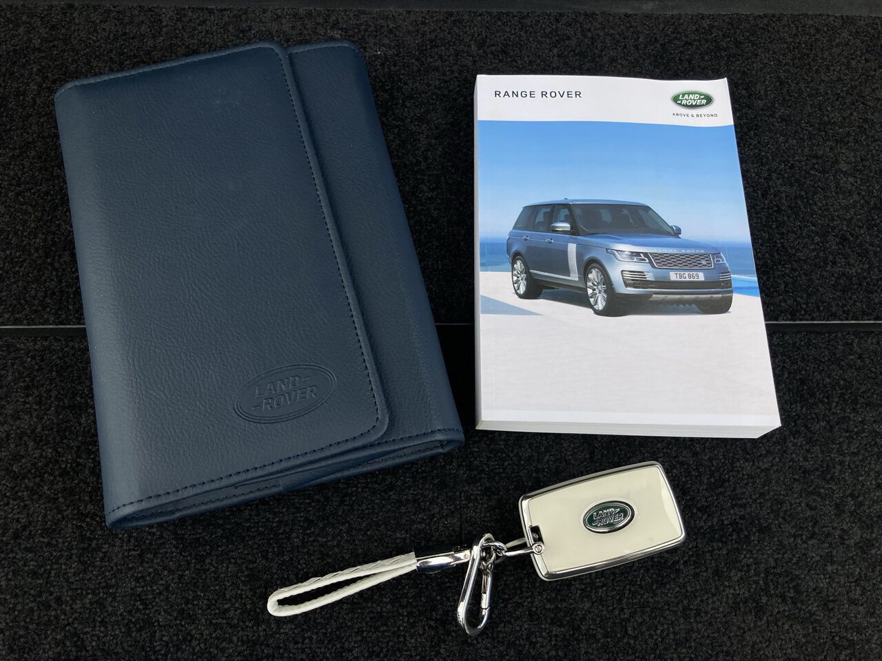 2019 Land Rover Range Rover Supercharged - Photo 39 - Stuart, FL 34997